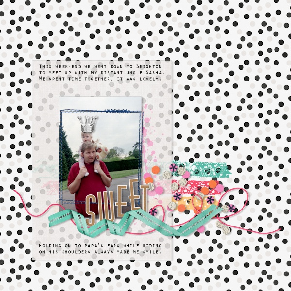 Bingo 12 - one little word