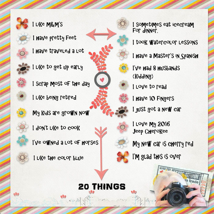 Bingo #20