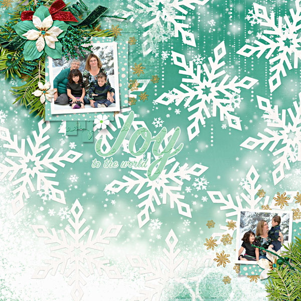 Bingo - 3 Generations - Joy to the World
