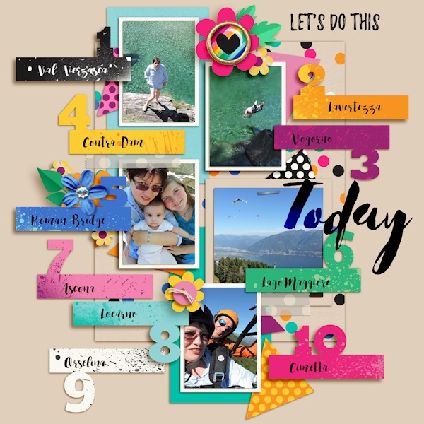 bingo 7 - good day