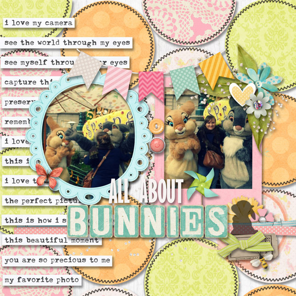 Bingo Apr12:'All about...Bunnies''