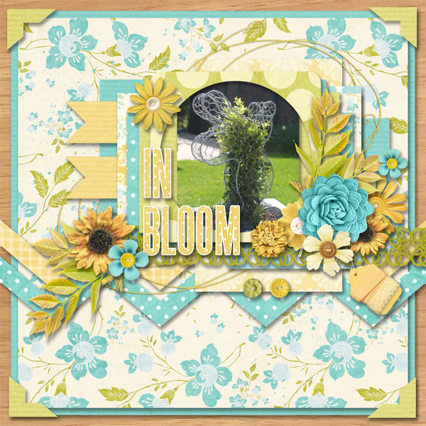 Bingo Apr13: 'In Bloom: Mickey Style'