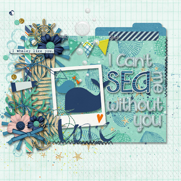 Bingo Apr20:'I Can't Sea me without you'