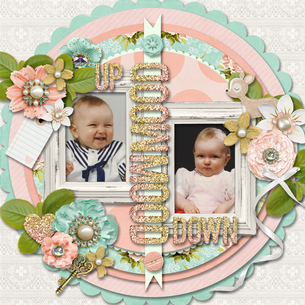 Bingo Apr8: 'Up & Down:Mood'