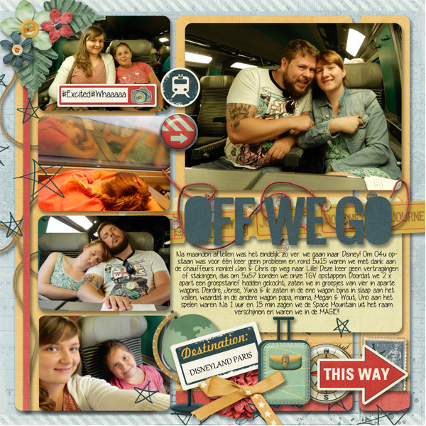 Bingo Aug1: 'Off we go!'
