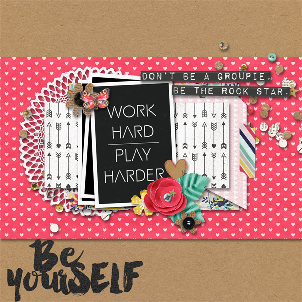Bingo Aug22: 'Work hard, Play hard'