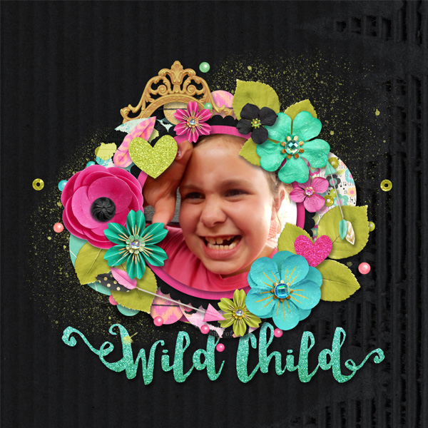 Bingo Aug24: 'Wild Child'