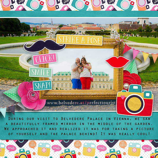 Bingo August 2015 - Reflection