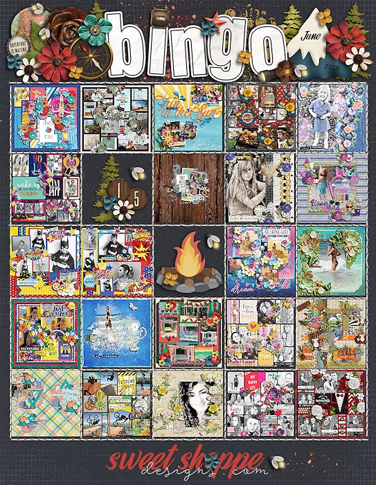 Bingo blackout June