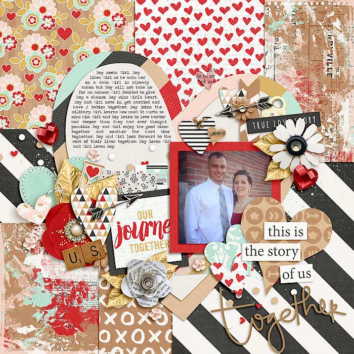 Bingo Challenge #1 : Journaling Challenge - Document a Journey