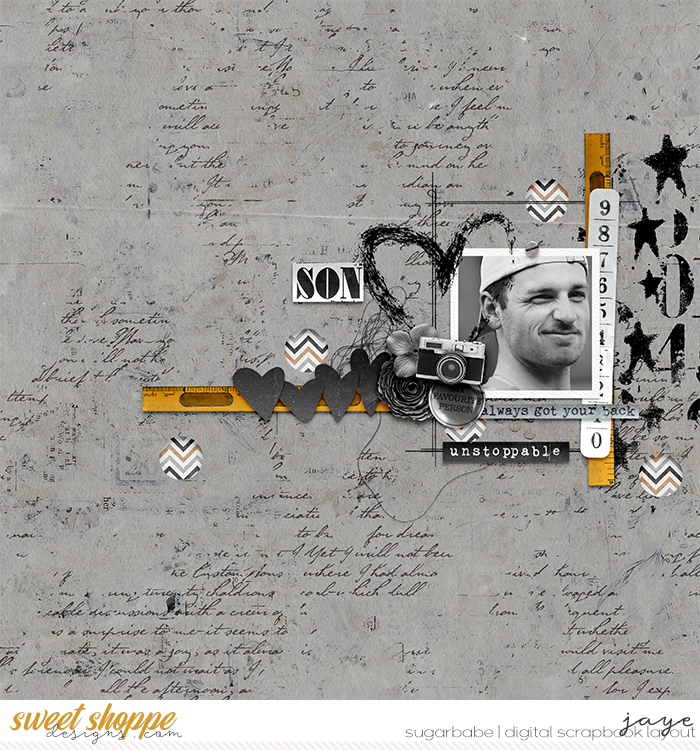 Bingo Challenge 18: Ruler & Measurements