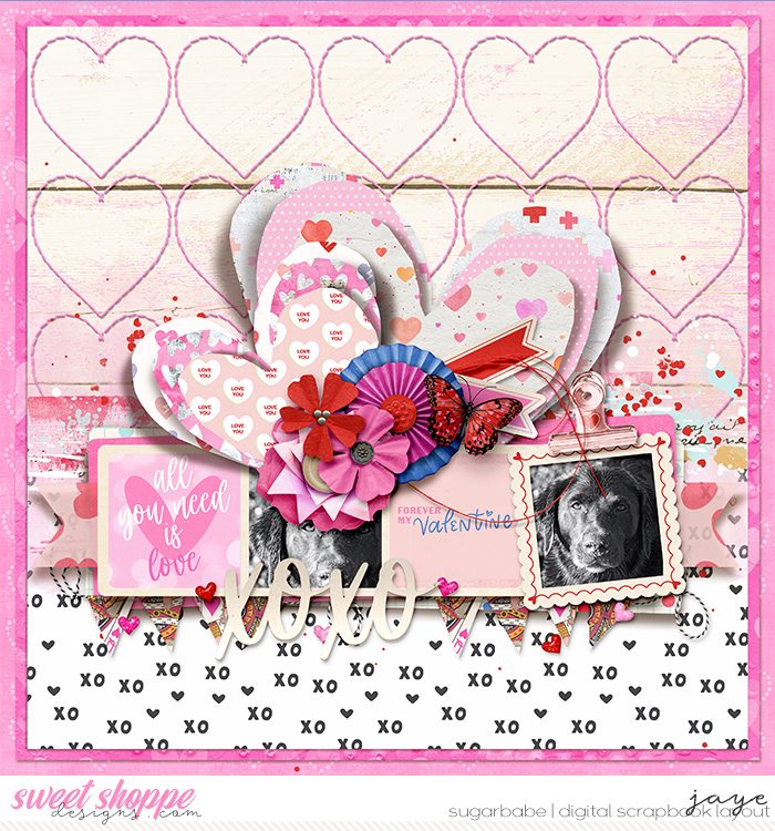 Bingo Challenge 2: Hearts, Hearts & More Hearts