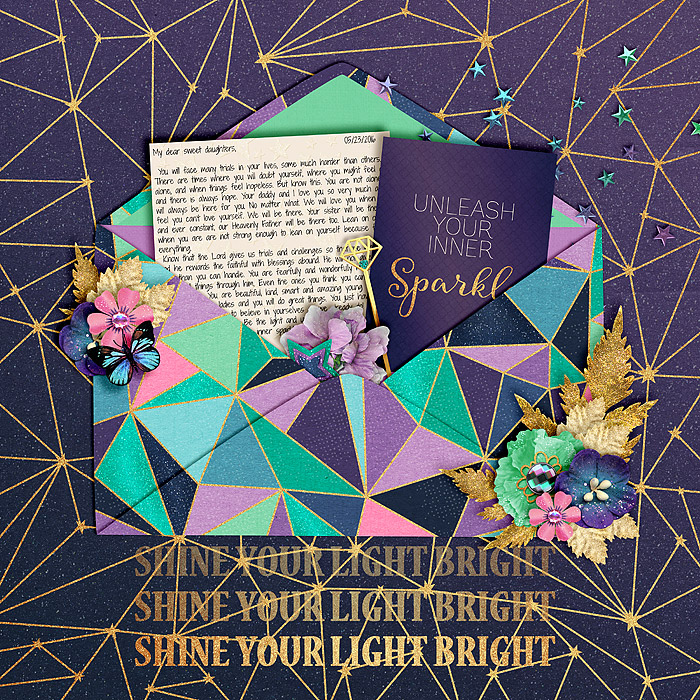 Bingo Challenge #4: Write a Letter to Someone