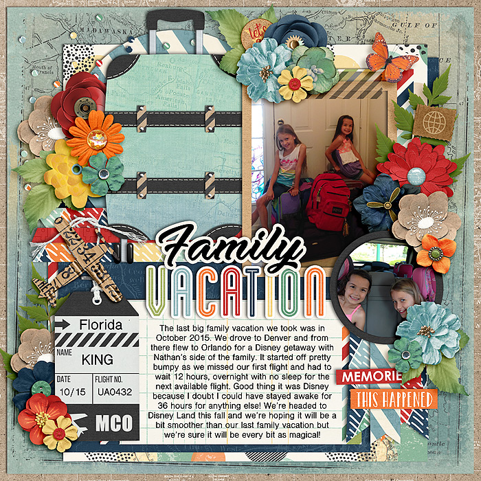 Bingo Challenge #6: Moonlights on the Beach font