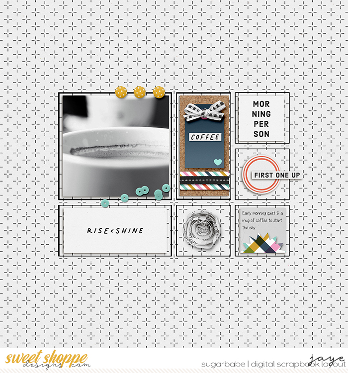 Bingo Challenge 6: New Designer Love