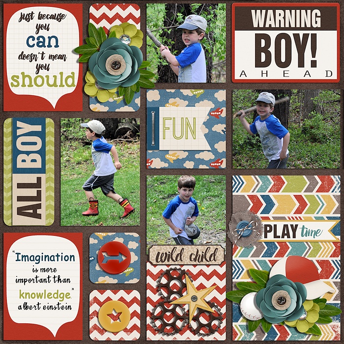 Bingo Challenge #8 quote