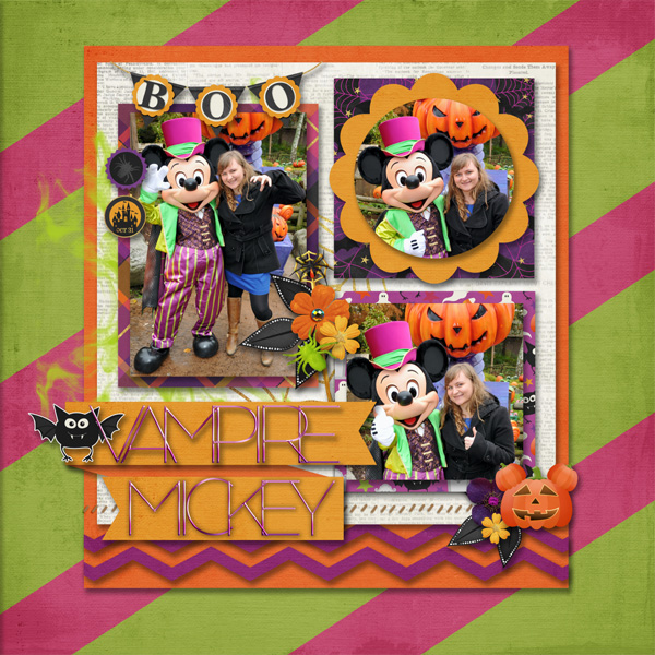 Bingo Dec11: 'Vampire Mickey'