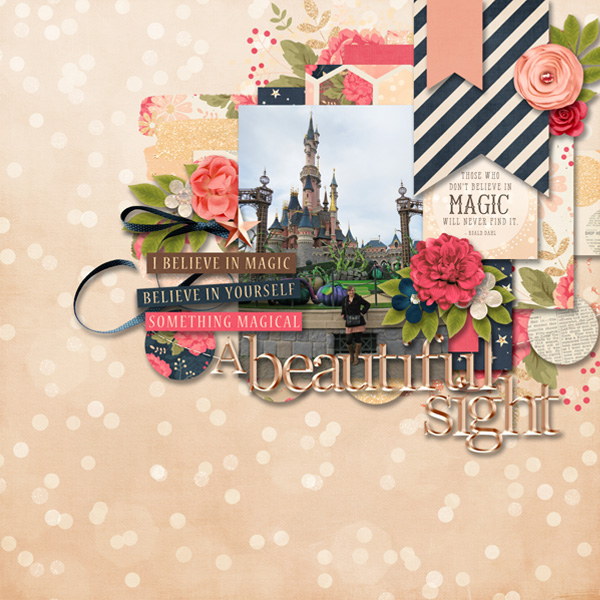 Bingo Dec3: 'A Beautiful Sight'