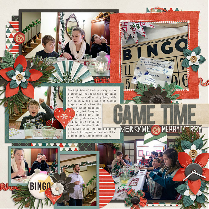 Bingo favorite game