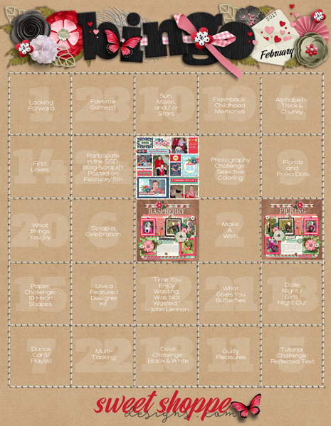 Bingo - Feb 2017