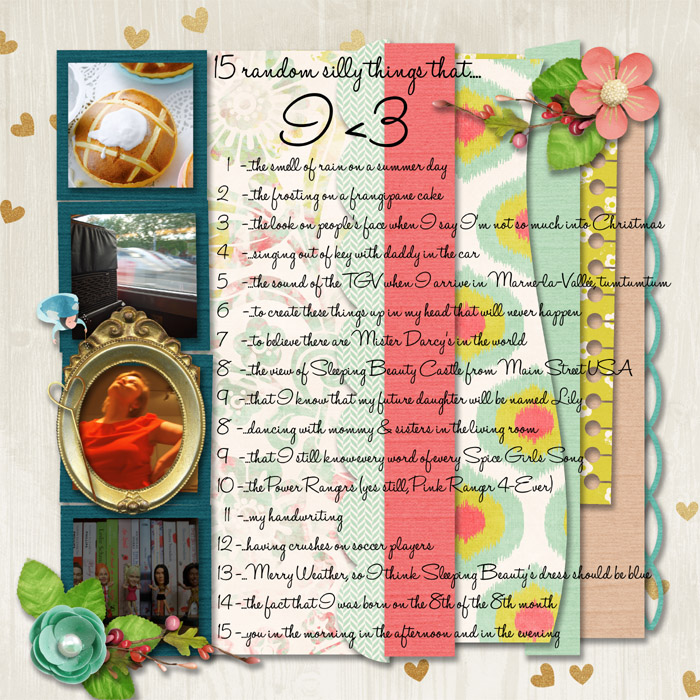 Bingo Feb Nr18: 'I