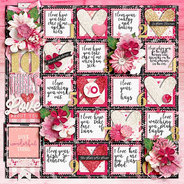 Bingo I Heart