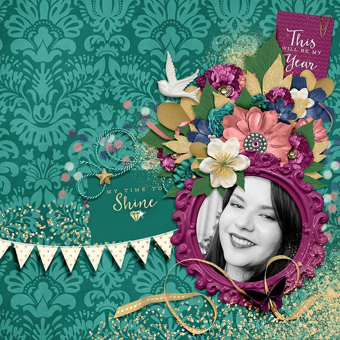 Bingo Jan 2016 - Shine