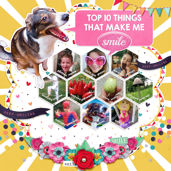 Bingo Jan 2016 - Top 10