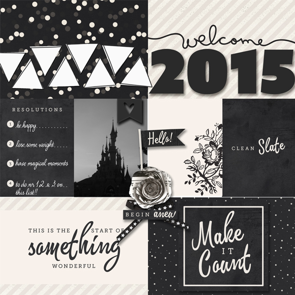 Bingo Jan Nr15 - 'Hello 2015'