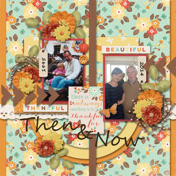 Bingo Jan Nr5 - 'Then & Now'