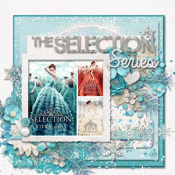 Bingo Juli12: 'The Selection Series'