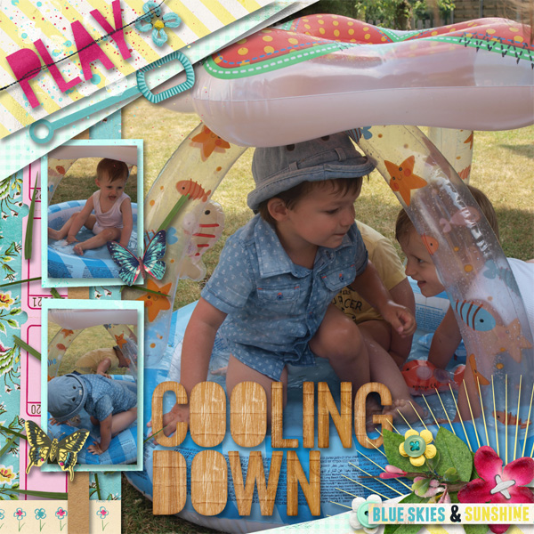 Bingo Juli16: 'Cooling Down'
