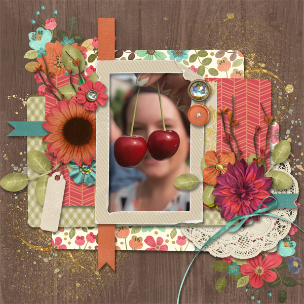 Bingo Juli22: 'Framed'