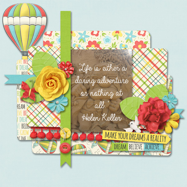Bingo Juli8: 'Quote'