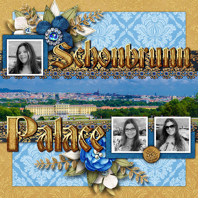 Bingo July 2015 - Palace