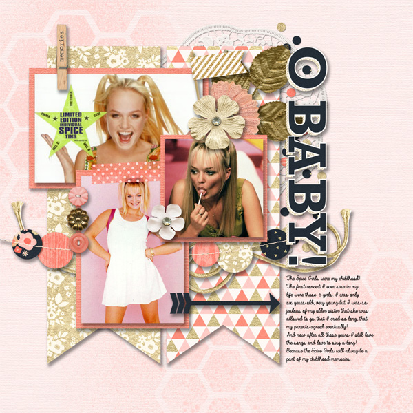 Bingo June14: 'O Baby!
