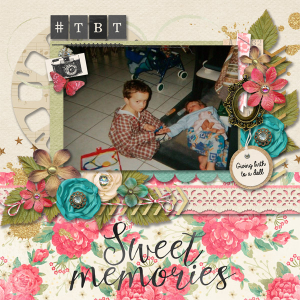 Bingo June2: '#TBT: Giving Birth'