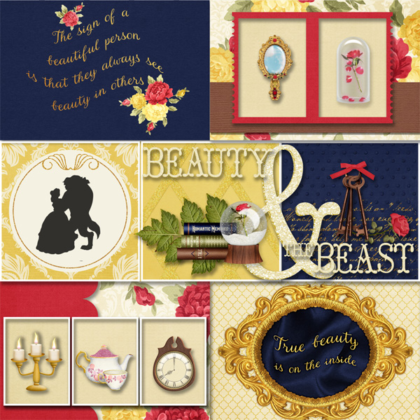 Bingo June6: 'Beauty & The Beast'