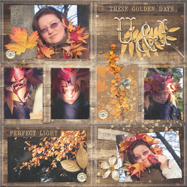 Bingo - leaves