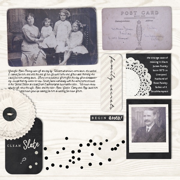 Bingo - lies and secrets