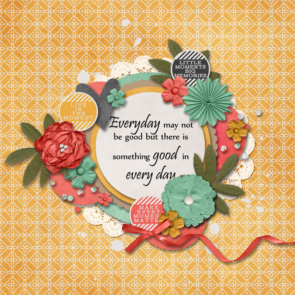 Bingo March Nr9: 'Quote Everyday may...'