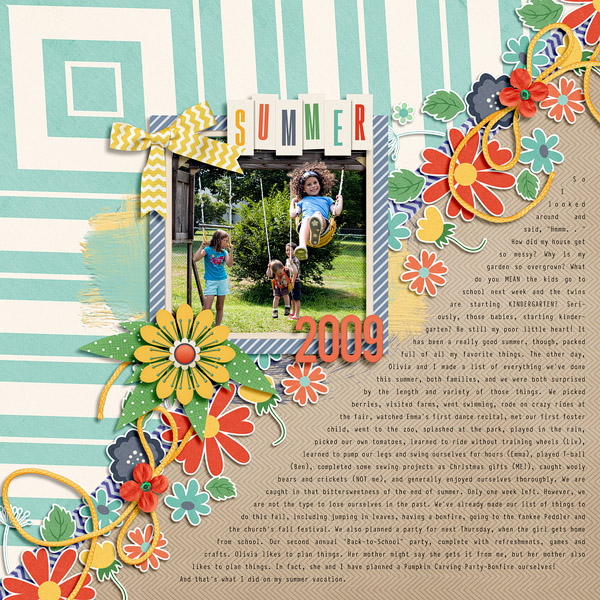 Bingo March scraplift