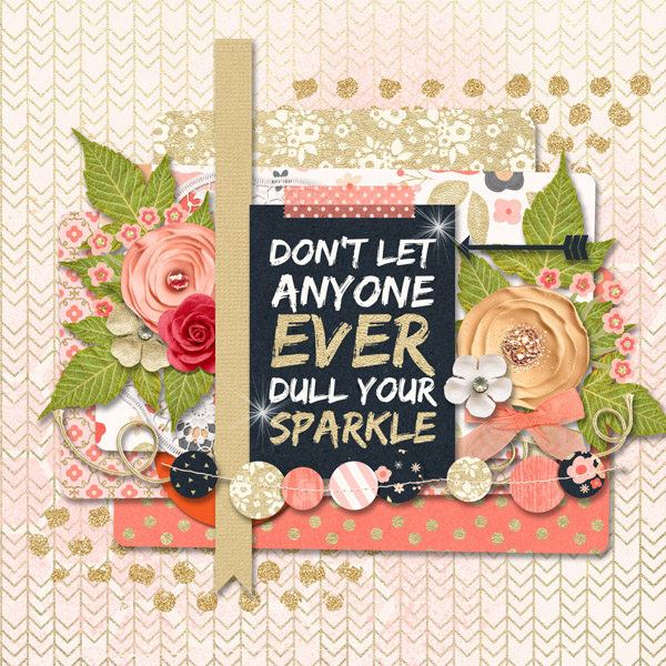 Bingo May11: Sparkle & Shine