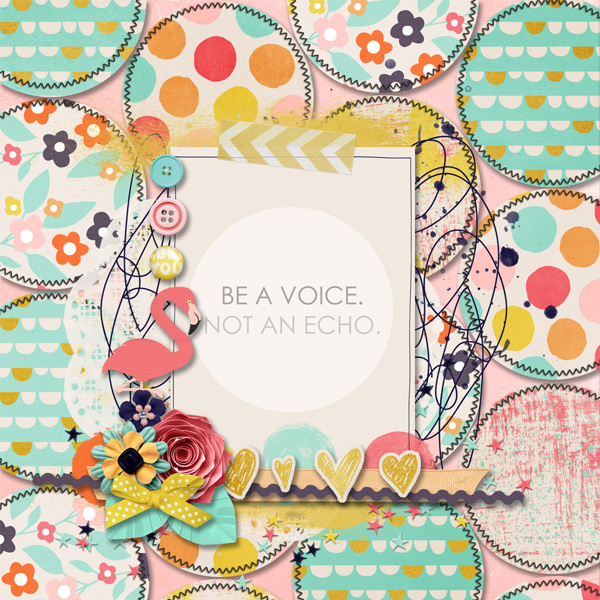 Bingo May14: 'Round & Round'
