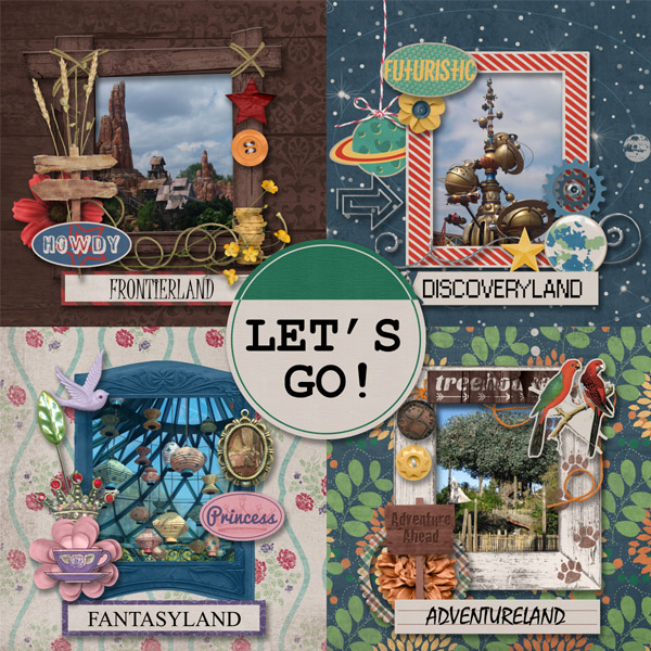 Bingo May3: 'Let's Go'