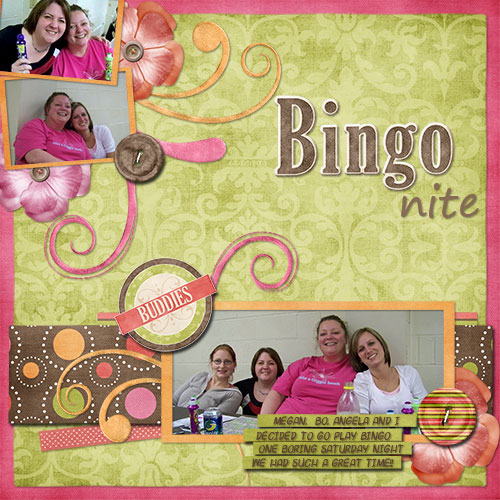 Bingo Nite