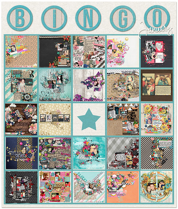 bingo no.01