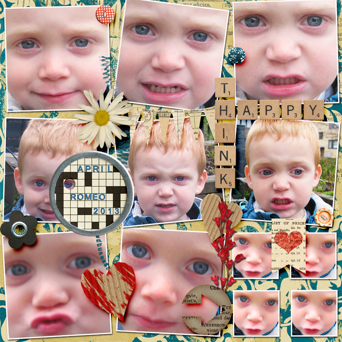 Bingo Nov. 13 Cover/Romeo