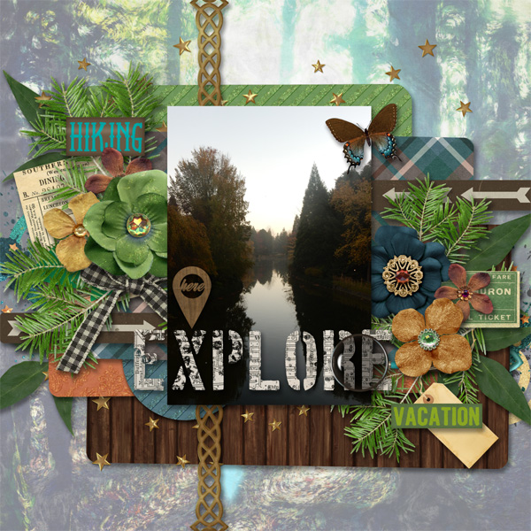 Bingo Nov12: 'Take a Hike'