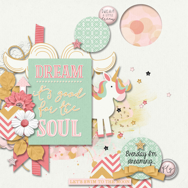 Bingo Nov17: 'Dreaming'